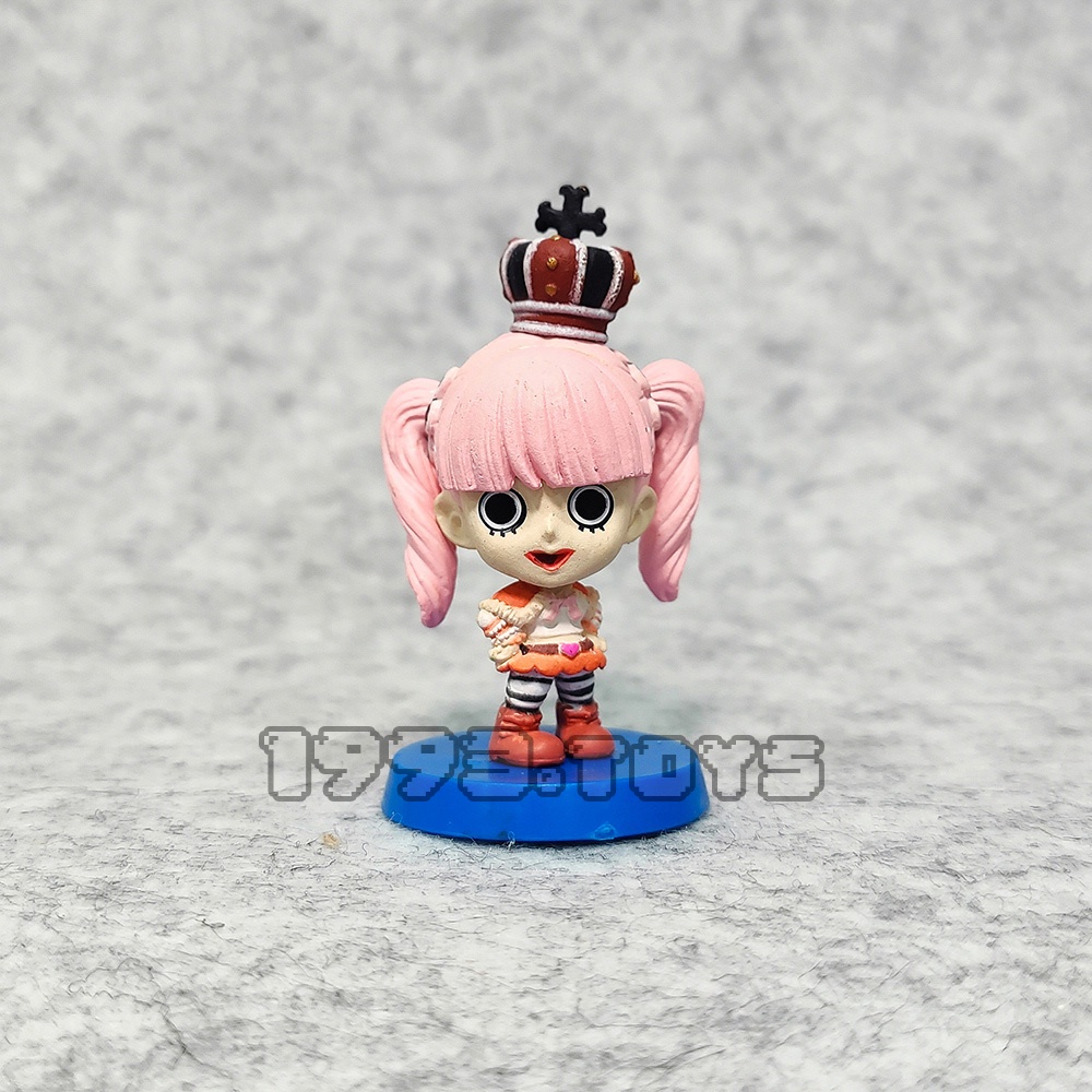 Mô hình nhân vật PLEX figure One Piece Anime Chara Heroes Vol.6 Thriller Bark - Perona