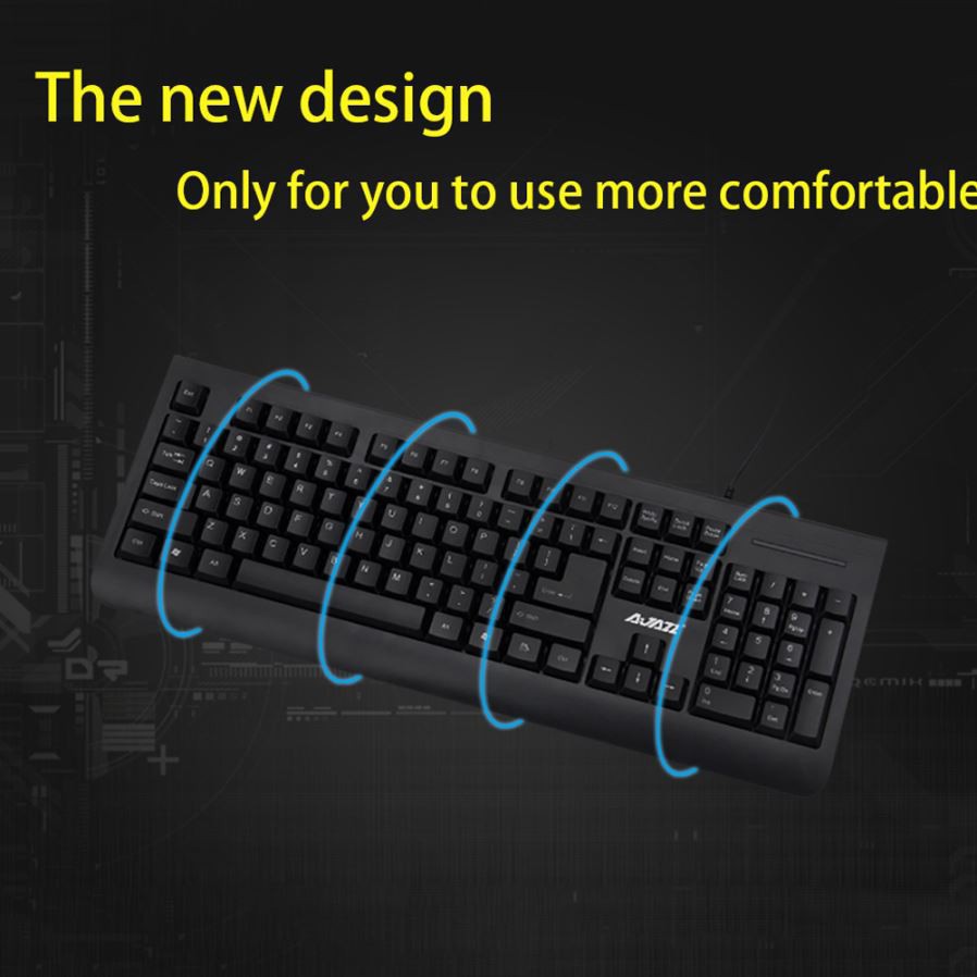 Bàn phím máy tính Dareu LK185 [Bảo hành 24 tháng] ♥️Freeship♥️ Bàn phím vi tính Dareu chính hãng | BigBuy360 - bigbuy360.vn