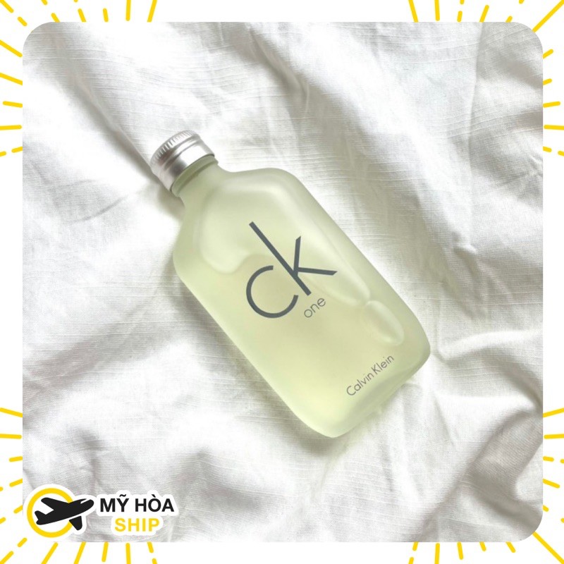 Nước hoa CK One EDT 100ml
