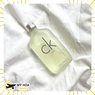 Nước hoa ck one edt 100ml