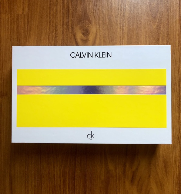 SET NƯỚC HOA CK ONE | Thế Giới Skin Care