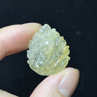 Hồ Ly Tóc Vàng Phong Thuỷ