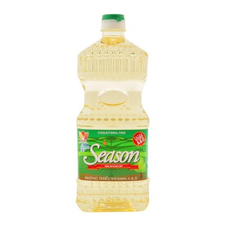 Dầu ăn cao cấp season tường an chai 1l