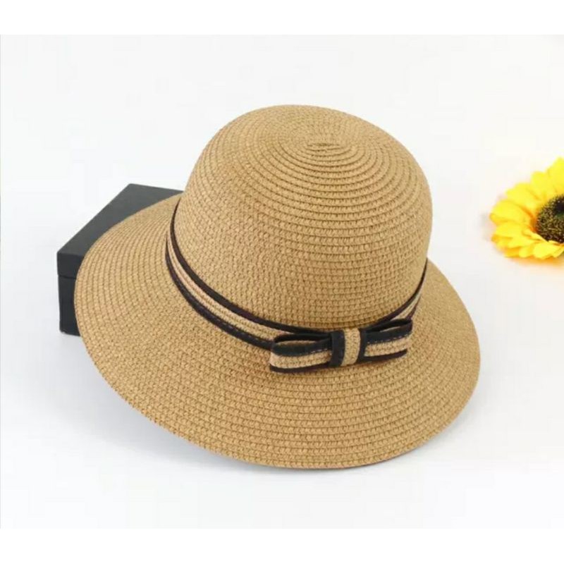 Mũ rộng vành đi biển