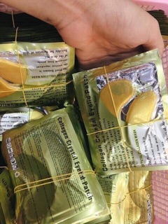 MẶT NẠ MẮT COLLAGEN CRYSTAL( combo 20 miếng )