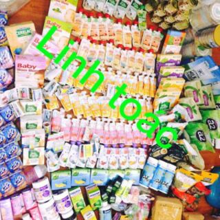 váng sữa loại 85g cho bé