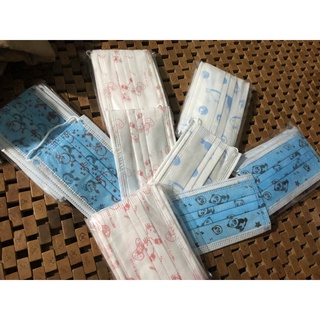Hộp 50 (cái) khẩu trang y tế,khẩu trang kháng khuẩn,khẩu trang 4d,khẩu trang nhiều màu