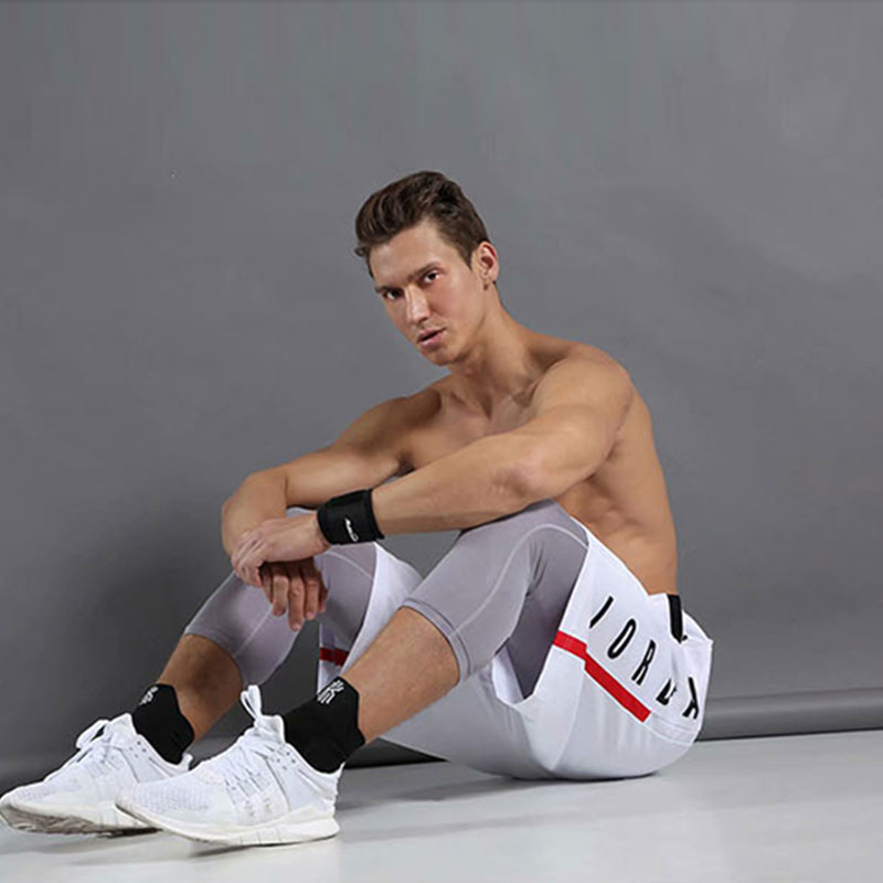 Quần Short Thể Thao Jordan 23 Phong Cách Năng Động Cho Nam