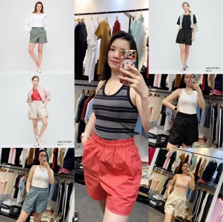 Quần short nữ Uniqlo