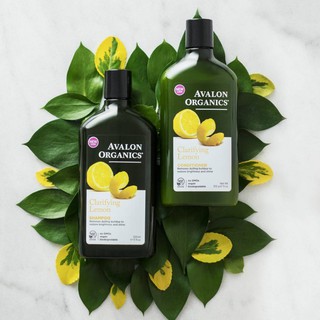 DẦU GỘI HỮU CƠ HƯƠNG CHANH HIỆU AVALON ORGANICS