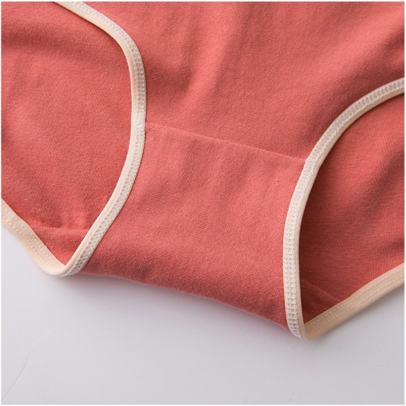 Quần lót nữ cotton kháng khuẩn khử mùi dễ thương nữ tính LAVENUSA QL23