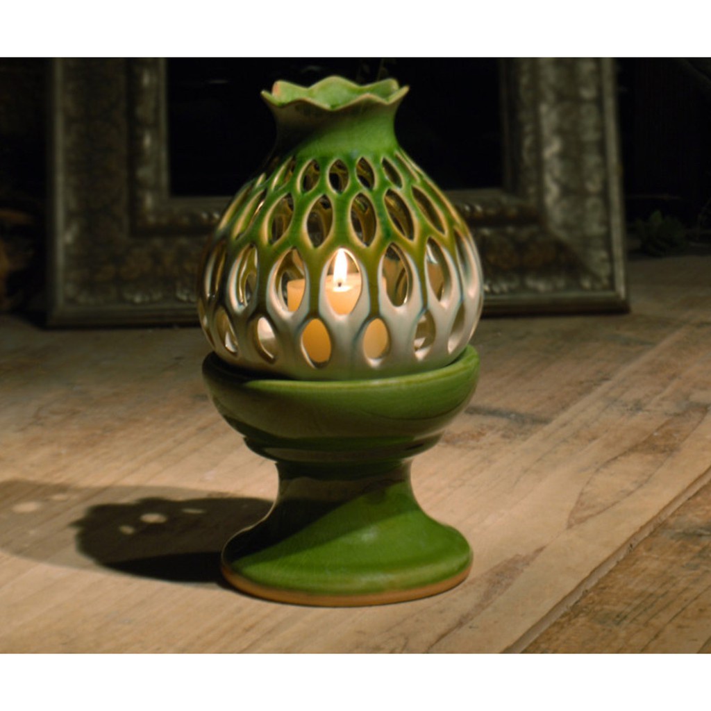 Đế nến Sonia - Spa Decor SDP024