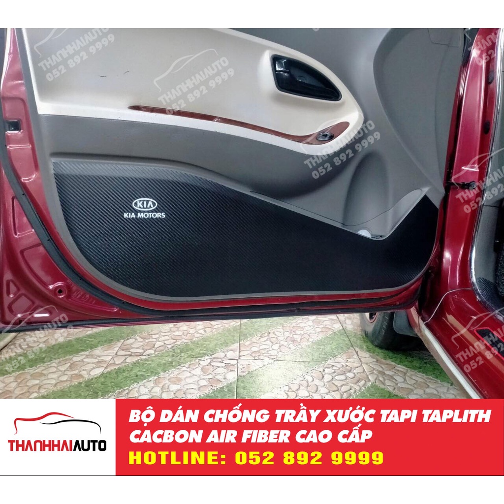 Tapli xe Carbon  Kia Sportage