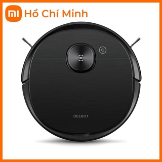 Ecovacs T8 AIVI - Robot hút bụi lau nhà thông minh