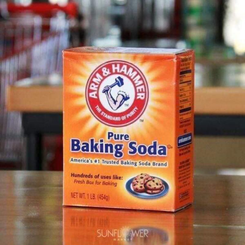 0Bột Baking Soda 454 gam - Bột Banking Soda 454 gam
