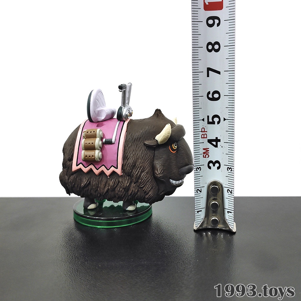 Mô hình chính hãng Banpresto Figure One Piece WCF Zoo Animal World Vol.1 - WZ007 Motobaro