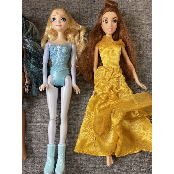 BBA2E-BÚP BÊ DECENDANTS DISNEY