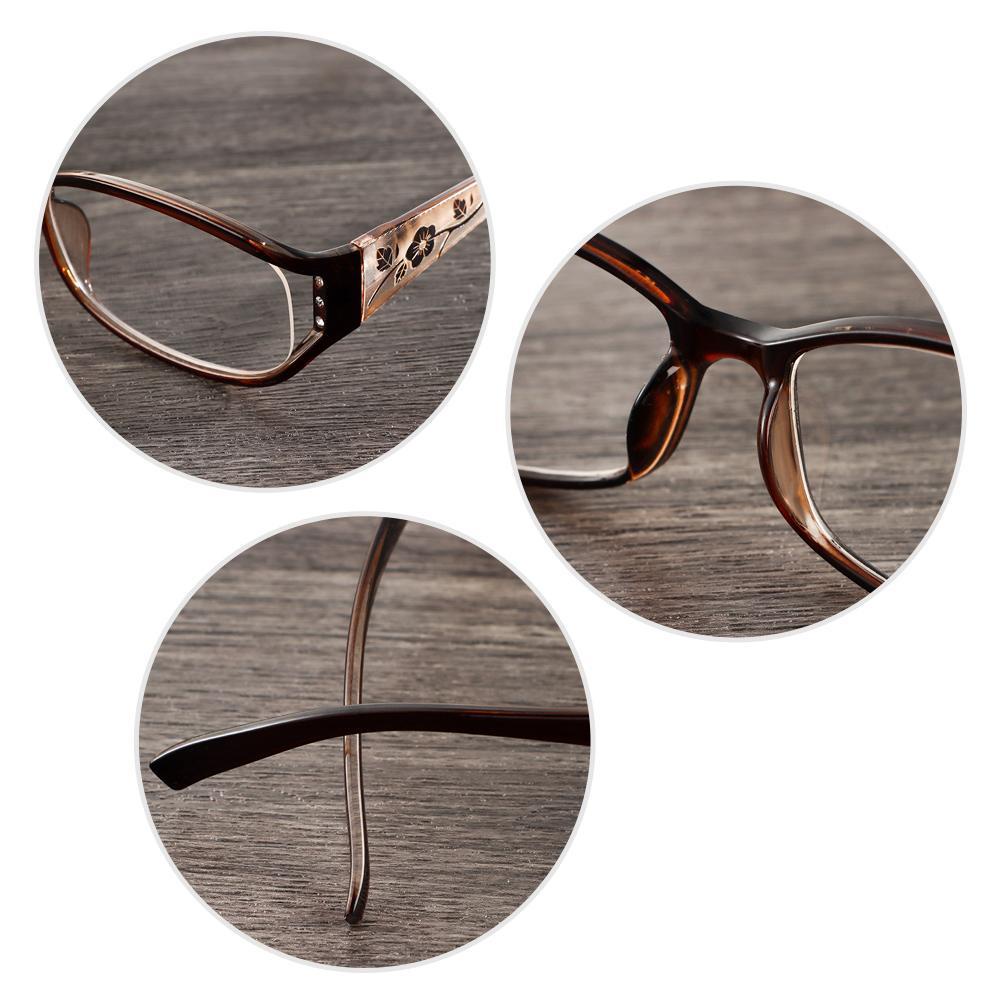 MOILYVN Kính Đọc Sách Gọng Nhựa PC