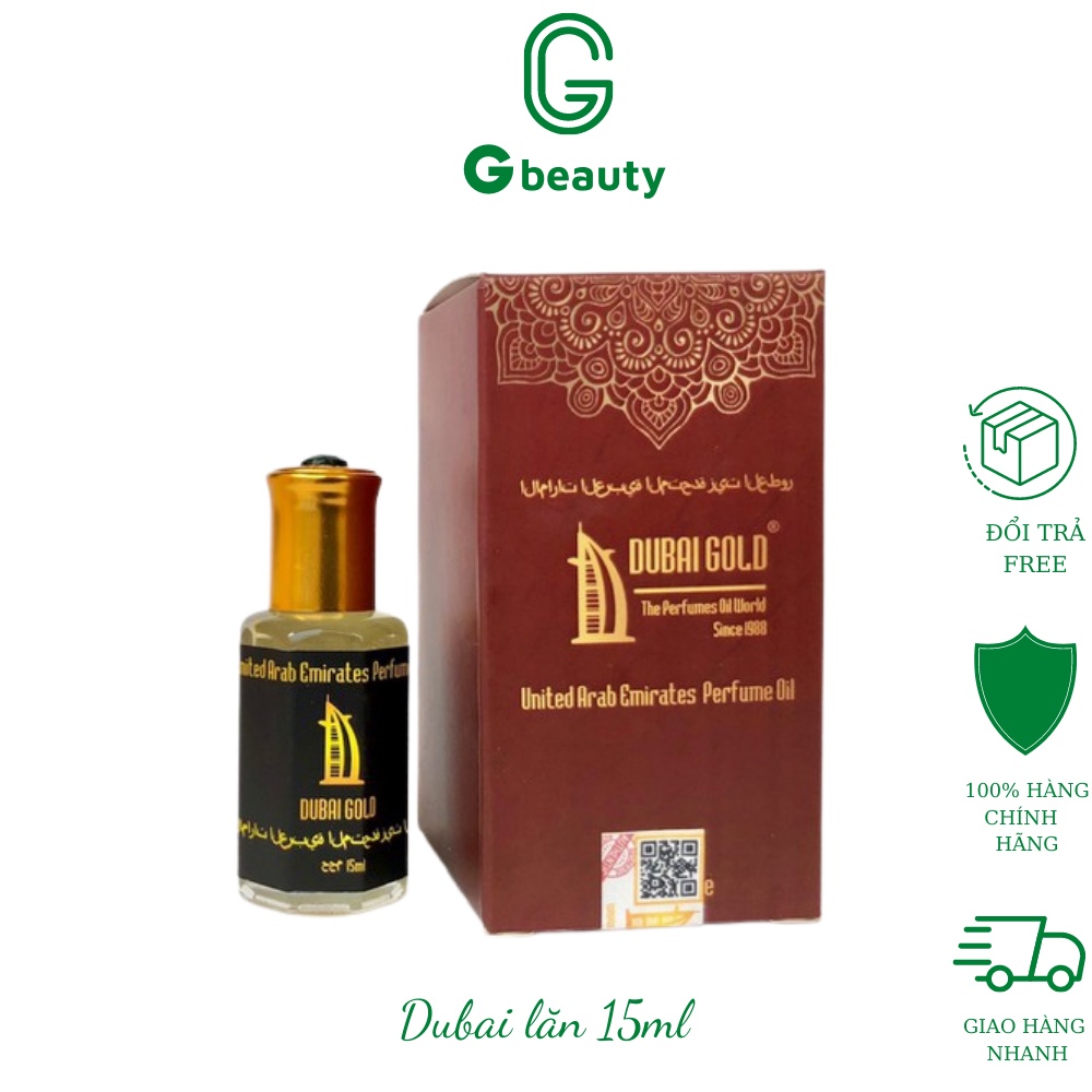 Tinh dầu nước hoa DuBai nam nữ nhập khẩu chính hãng | BigBuy360 - bigbuy360.vn
