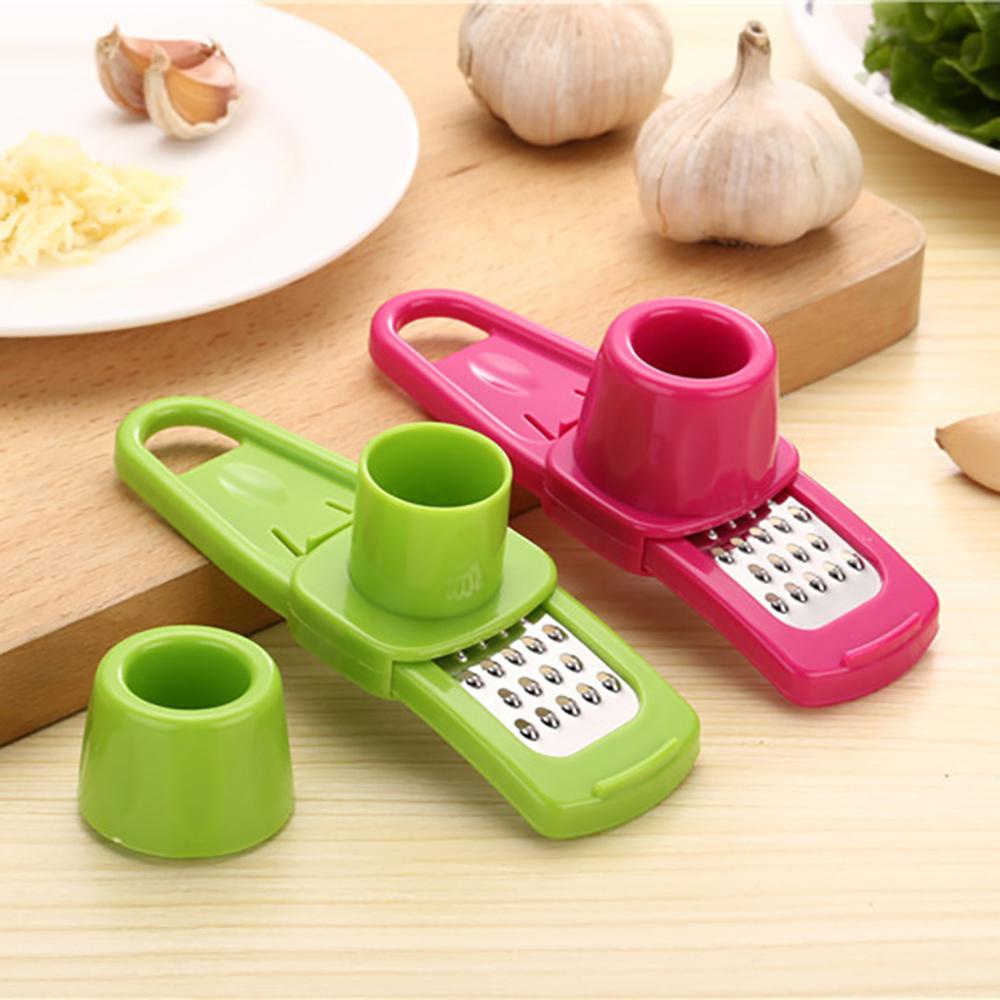 Dụng Cụ Bóc Vỏ Tỏi Rau Củ Quả Đa Năng