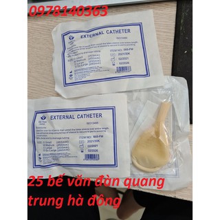 COMBO 10 chiếc Capot tiểu nam các sai