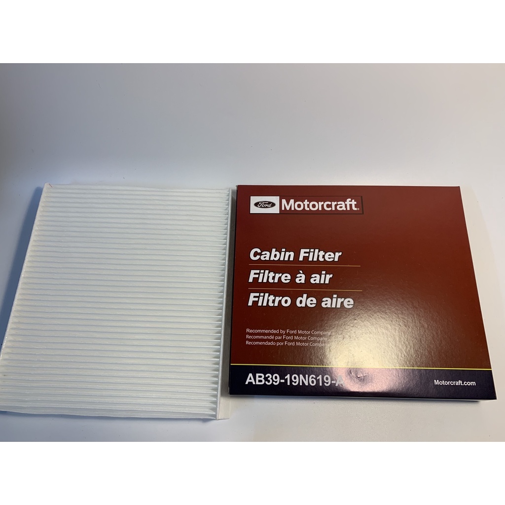 Lọc gió điều hòa, máy lạnh xe Ford Ranger, Mazda BT50 (Mã: AB3919N619A)