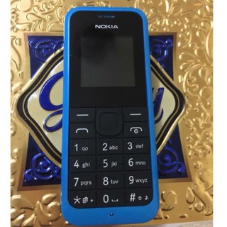 Điện thoại nokia 105 máy cũ