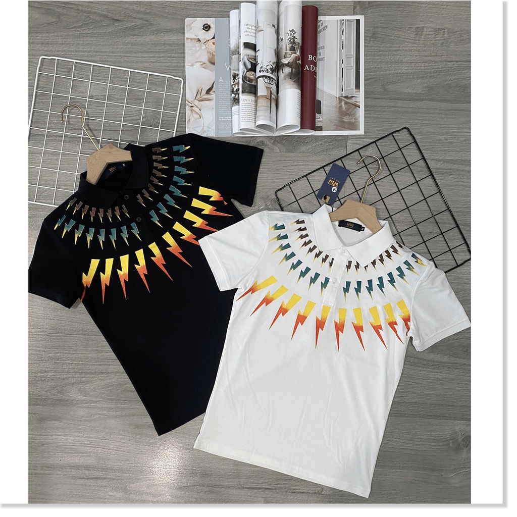 Áo thun nam cổ trụ cực vip siêu đẹp cho anh em THỜI TRANG KME FASHION