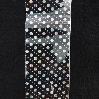 Combo random 6 mẫu foil galaxy