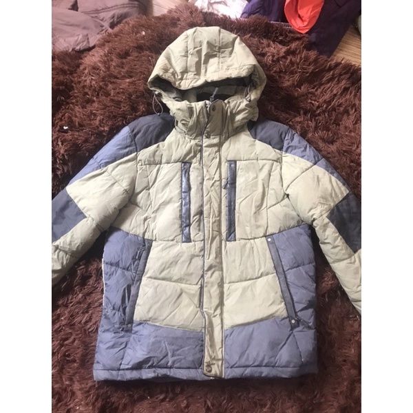 Áo phao nam si tuyển ngoài đẹp hơn hình