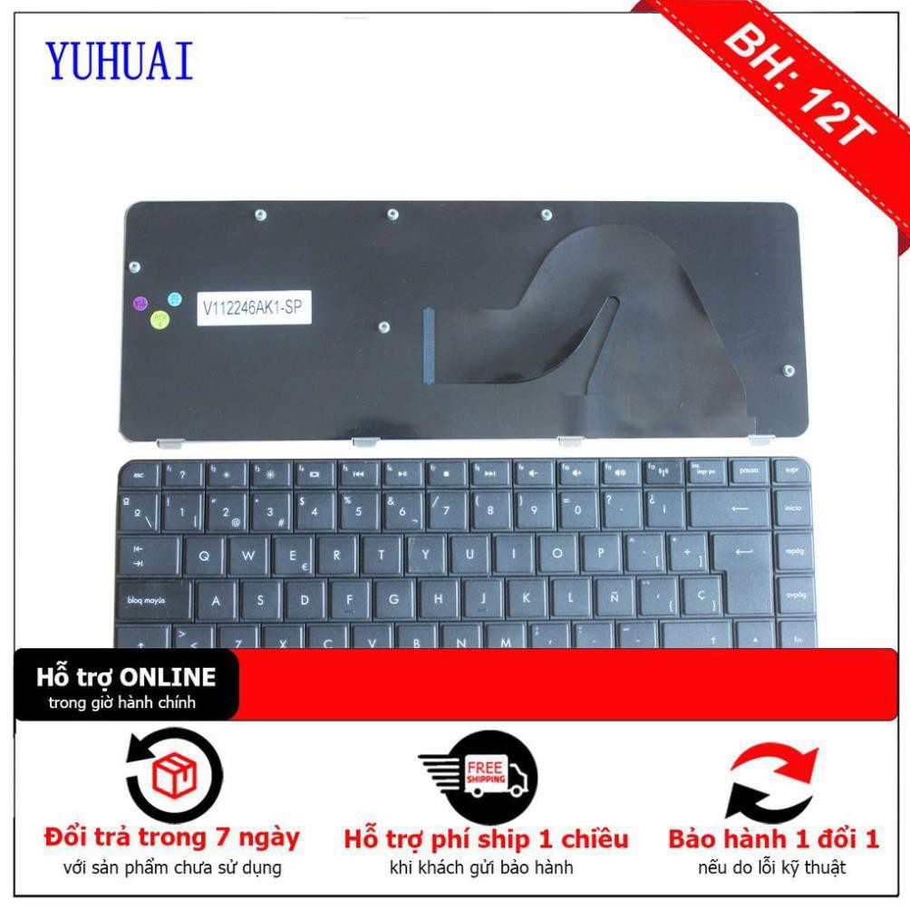 Bàn Phím Dành Cho Laptop HP Compaq Presario CQ57 G4 G57 G6 630 430