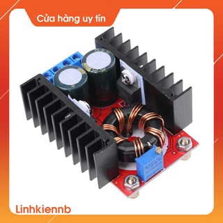 Mô Đun tăng áp 150W DC-DC 10-32V đến 12-35V có thể điều chỉnh