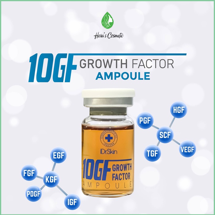 Tế bào gốc 10GF IDr Skin _ growth factor 8ml