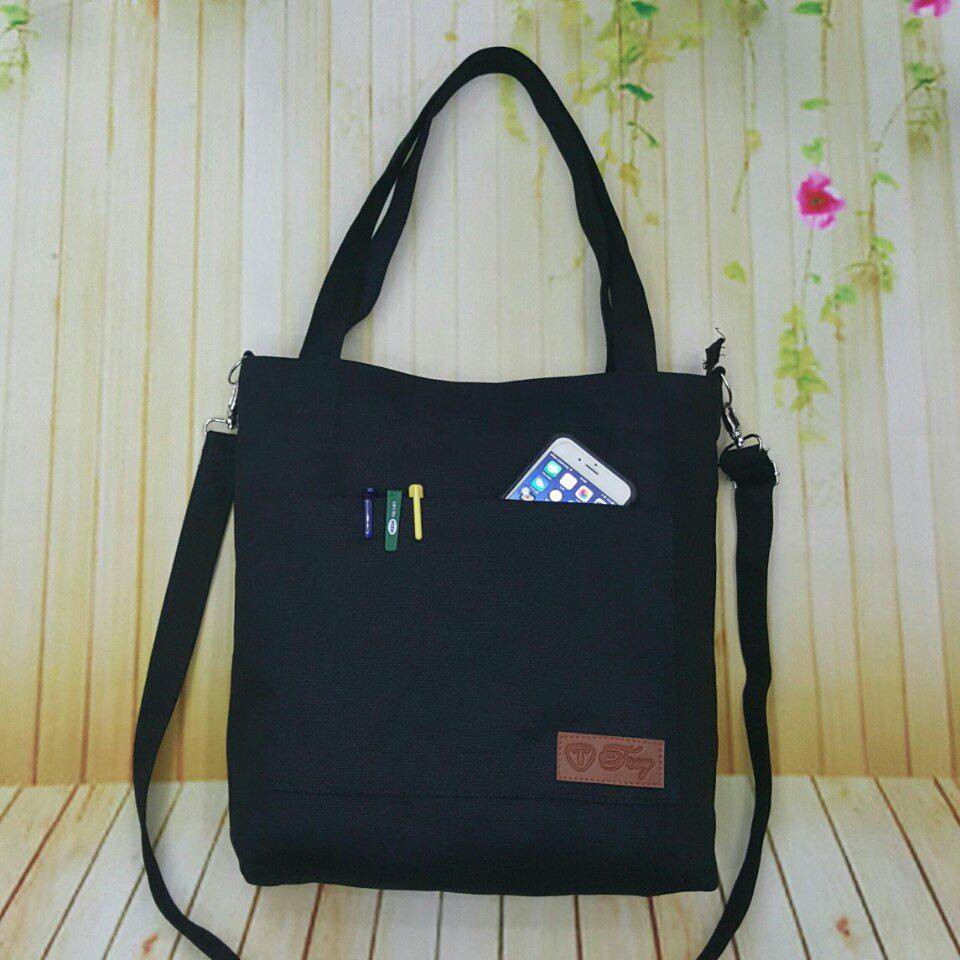 túi tote vải Canvas