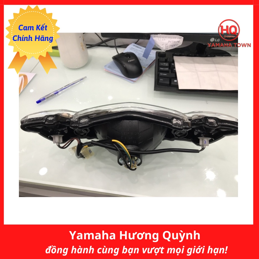 Bộ đèn lái chính hãng Yamaha dùng cho xe Sirius - Yamaha town Hương Quỳnh