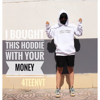 [HOODIE] I BOUGHT THIS HOODIE