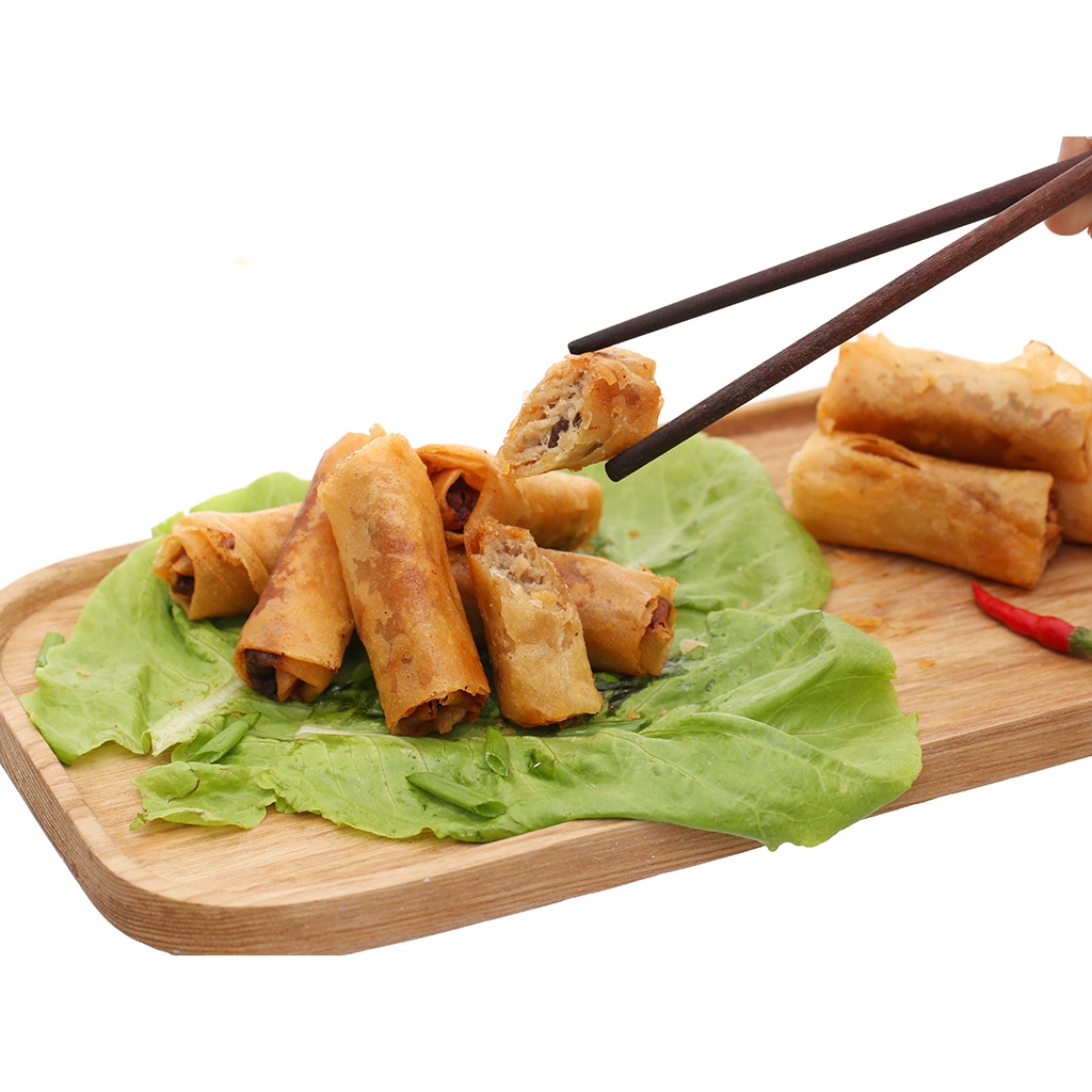 Gói chả giò Xốp nhân thịt 400g