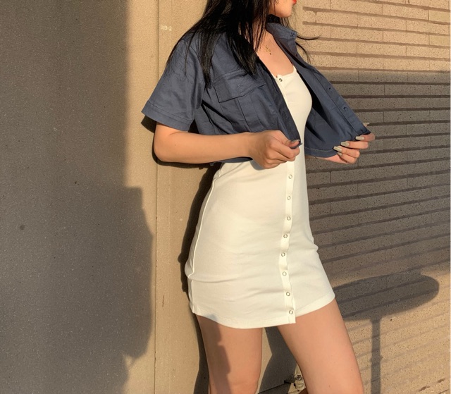 [Mã SKAMA06 giảm 8% tối đa 50K đơn 250K] Đầm body - Ivy Dress V2 | BigBuy360 - bigbuy360.vn