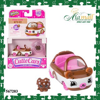 Xe Mini Shopkins - QT2