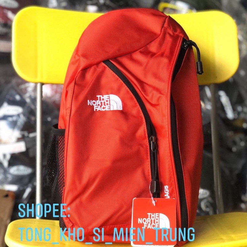 ẢNH THẬT Túi đeo chéo nam The North Face hàng xịn Việt Nam xuất khẩu túi đeo chéo tnf balo 1 quai - túi chéo đẹp | BigBuy360 - bigbuy360.vn