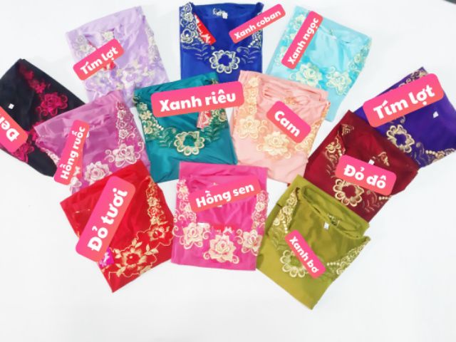 Bộ lửng trung niên tay con màu xanh riêu | BigBuy360 - bigbuy360.vn