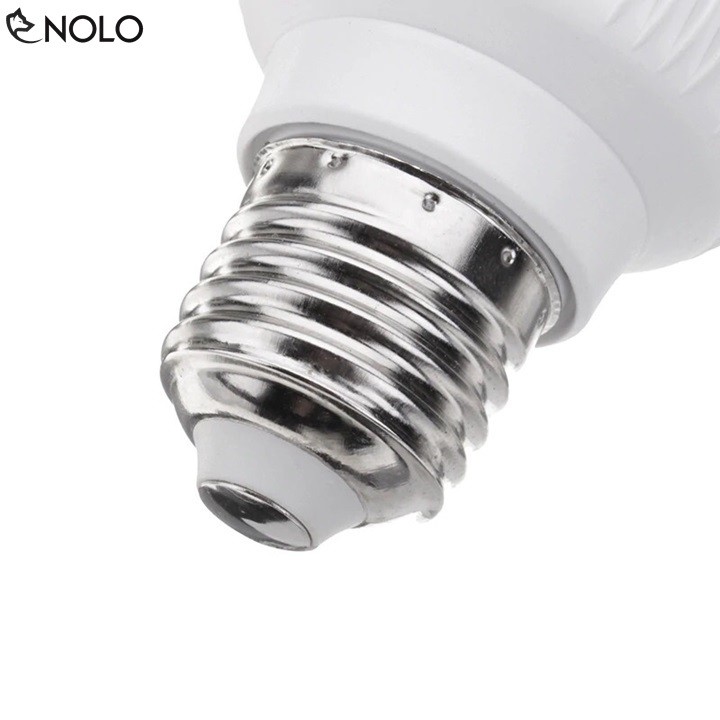 Combo 2 Bóng Đèn Bulb Nolo 5W Nhiệt Độ Màu 6500K Chân E27 Ánh Sáng Trắng