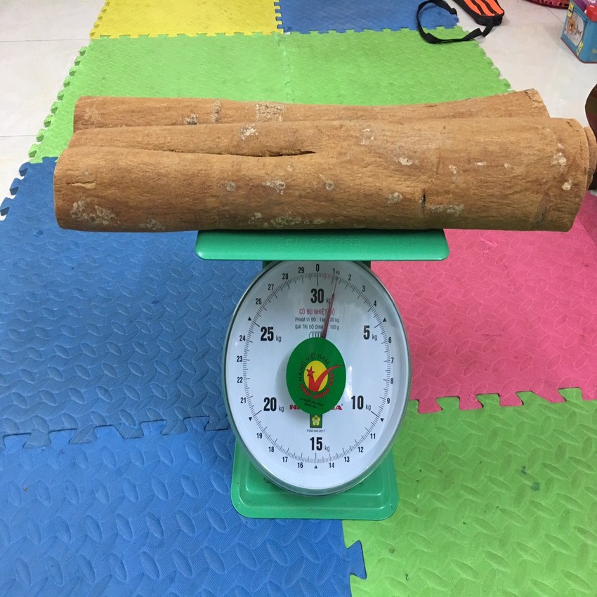 Thanh Quế, Ống Quế Khô 50cm (Đã Cạo Sạch Vỏ), Vỏ Quế Khô Trang Trí (Decor), Pha Trà, 100g- 500g | BigBuy360 - bigbuy360.vn