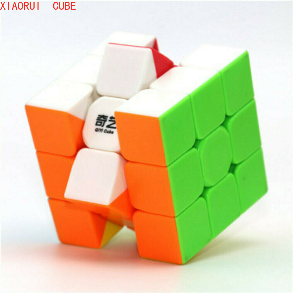 QIYI Đồ Chơi Khối Rubik 3x3 X 3 Siêu Mượt