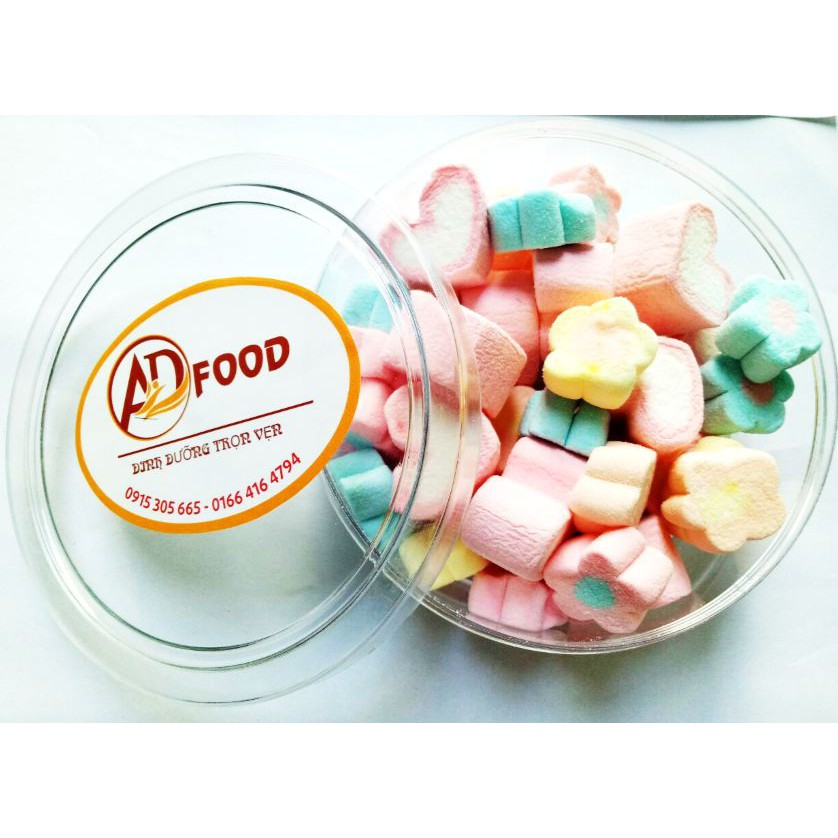 Hộp Kẹo Bông 80g