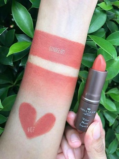 SON LÌ GINA GLAM MATTE LIPSTICK