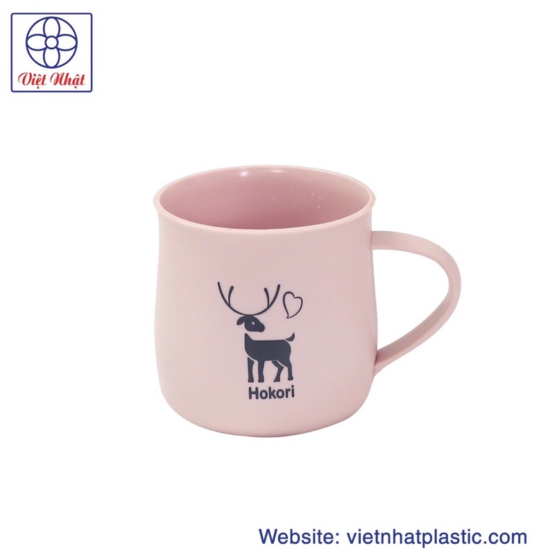 Cốc nhựa Hokori nhựa Việt Nhật chính hãng