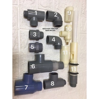 Hút Sâu 49 Ống 34 2 Ron và 3 Ron