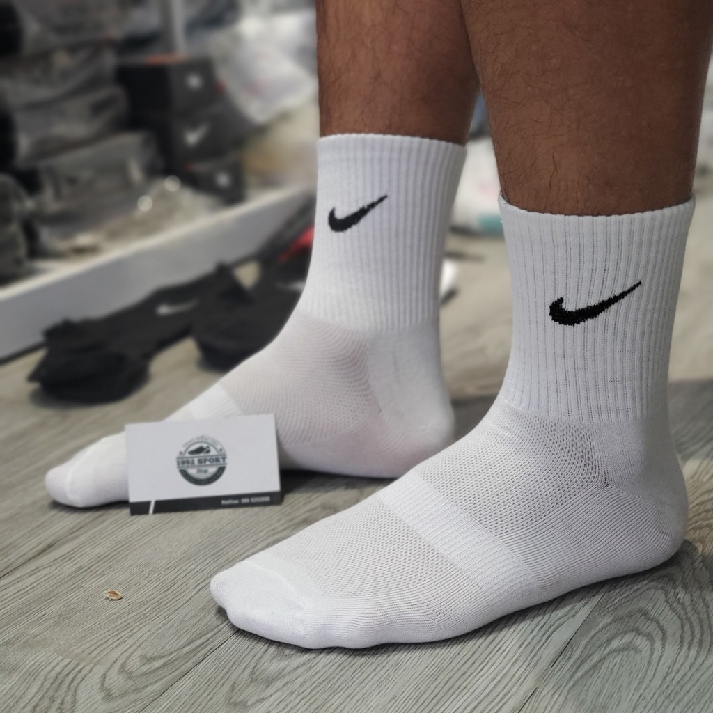 Tất Dệt Kim Đá Bóng LoGo Các Hãng Thể Thao