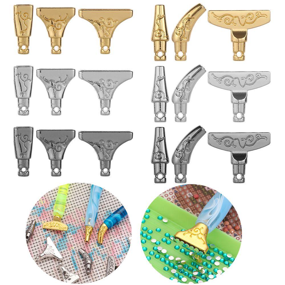 Set 3 Đầu Thay Thế Cho Bút Vẽ Có Thể Tái Sử Dụng